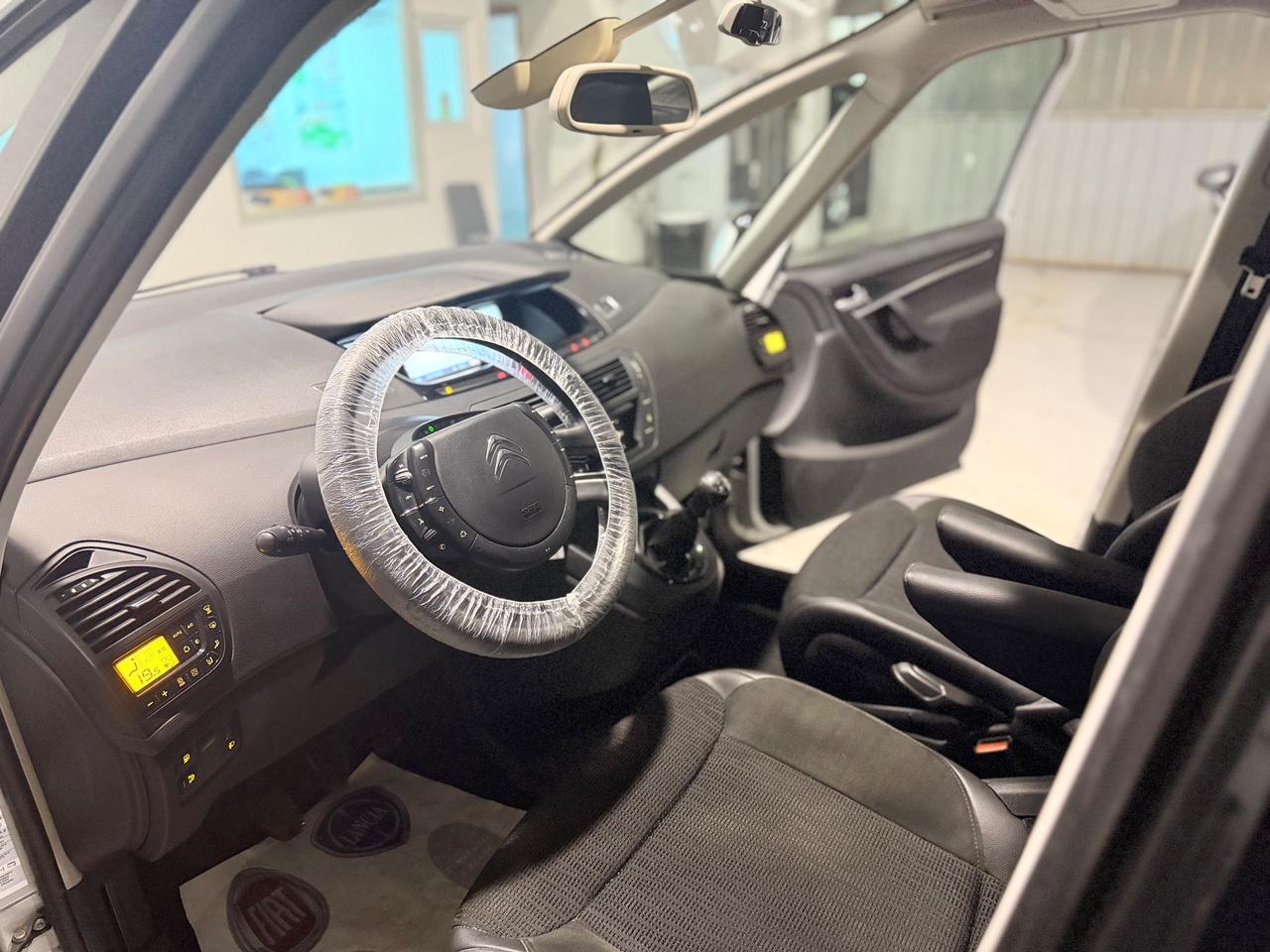 Citroen C4 Picasso 1.6 HDi 110 Exclusive 126.000km