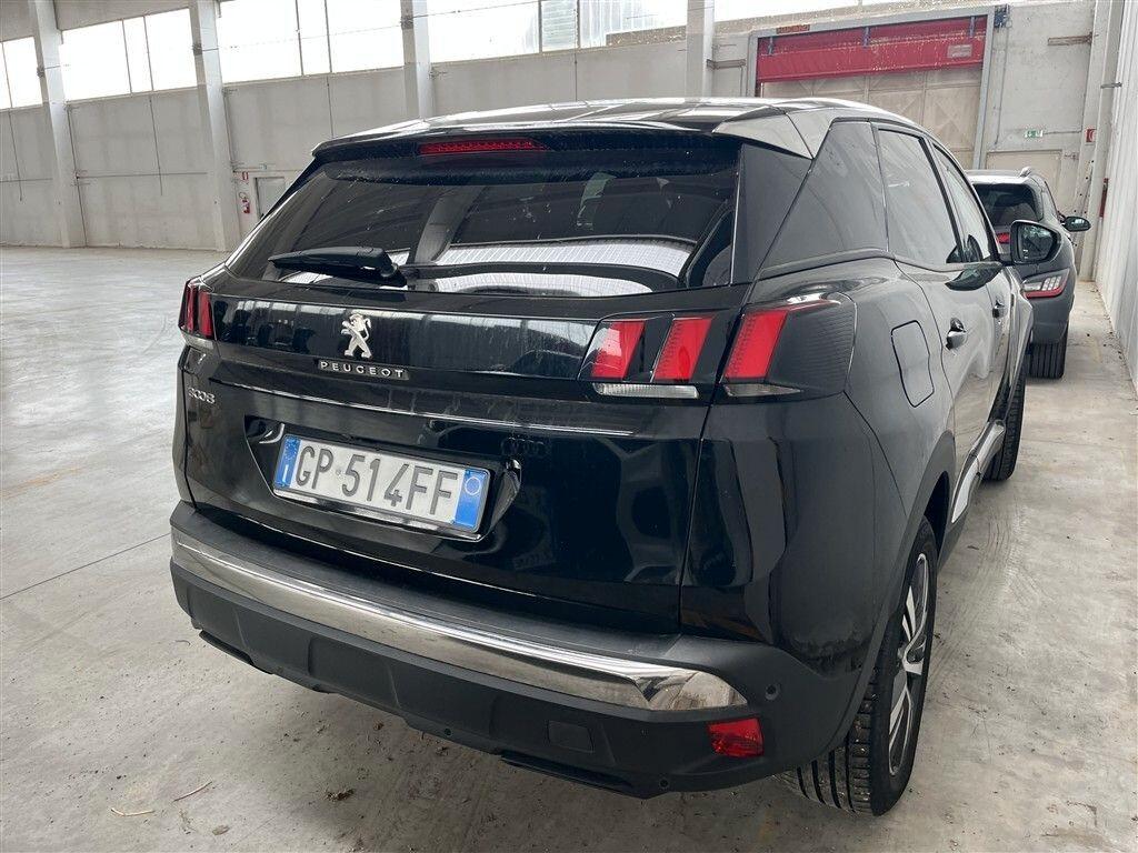 Peugeot 3008 BlueHDi 130 S&S EAT8 Allure Pack VEICOLO IN ARRIVO