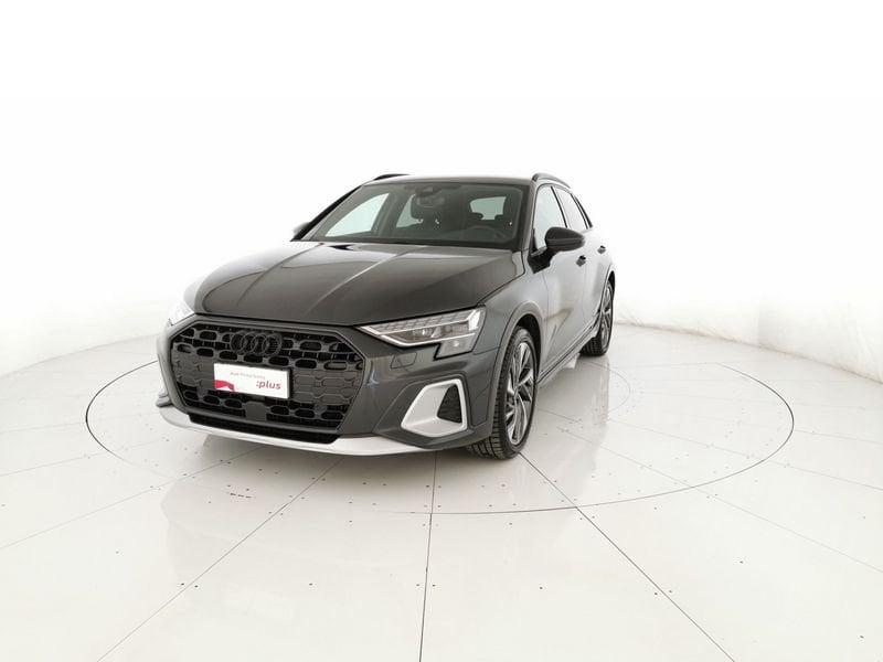 Audi A3 allstreet 1.5 tfsi mhev Business Advanced 150cv s-tronic