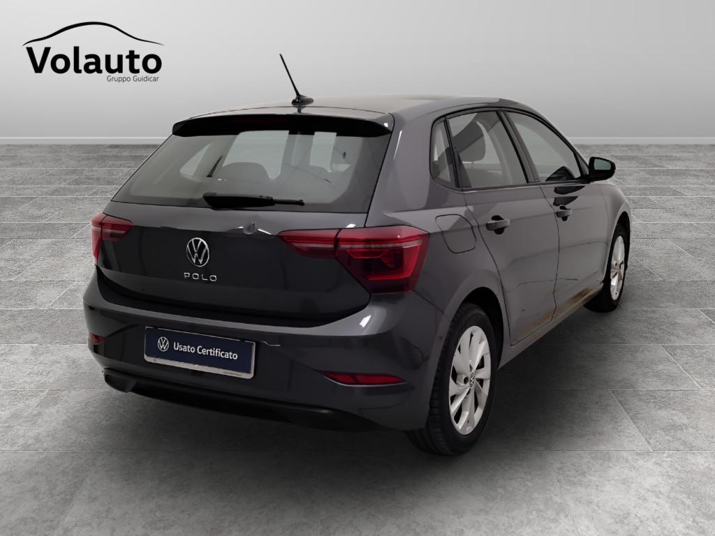 VOLKSWAGEN Polo VI 2022 - Polo 1.0 tsi Style 95cv