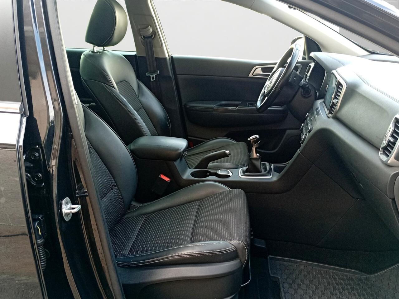 Kia Sportage 1.7 CRDI 2WD Class FULL OPTIONAL