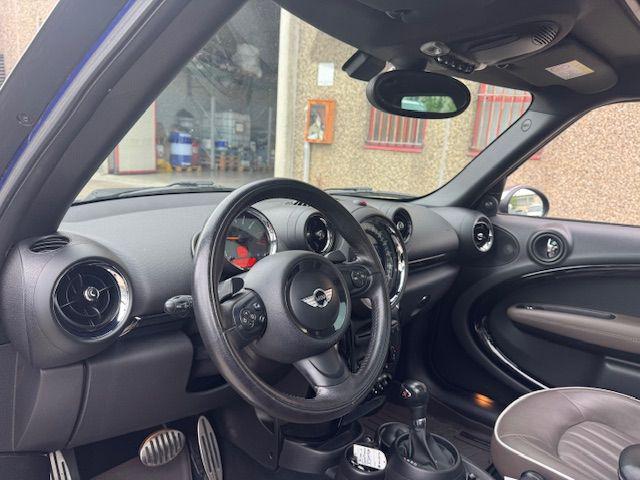 MINI Countryman Mini Cooper S Countryman ALL4 TETTO PANORAMICO