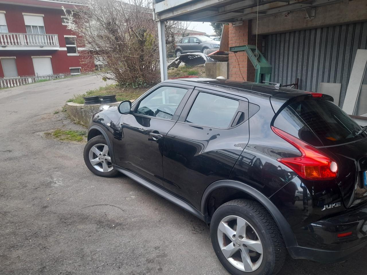 Nissan Juke 1.6 Acenta