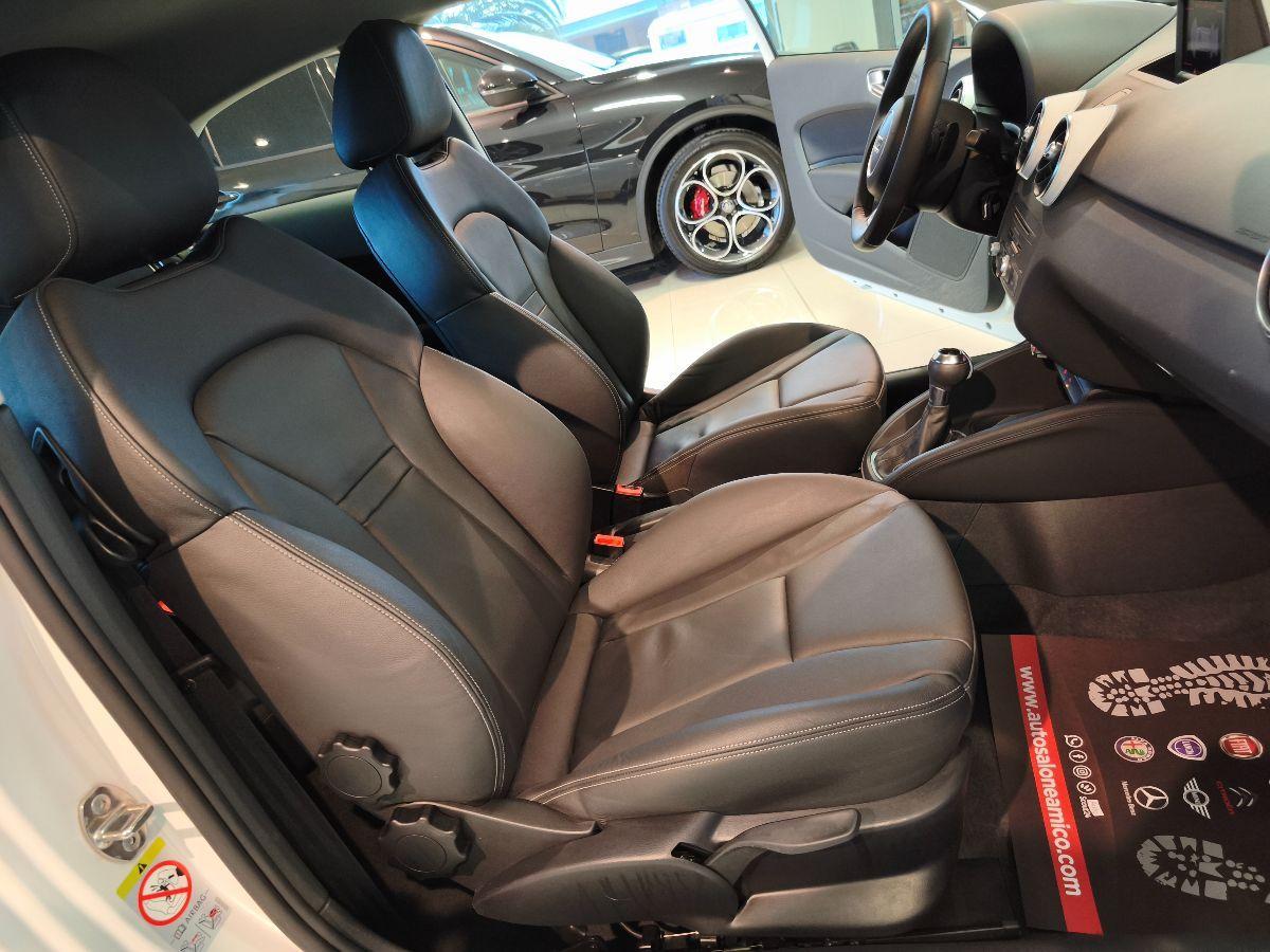 AUDI A1 1.6 TDI S-tronic Ambition Solo 30.000km