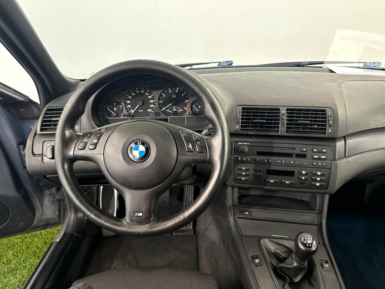 Serie 316ti Compact MSport EURO4 UNICA !!!