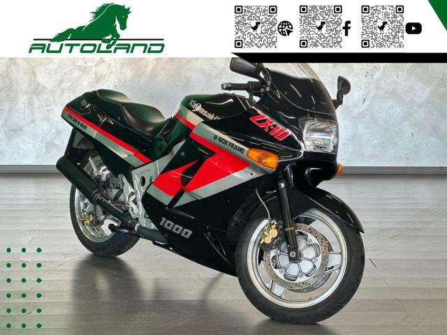 KAWASAKI ZX 10 Tomcat*Condizioni da Museo*Solo78.000km