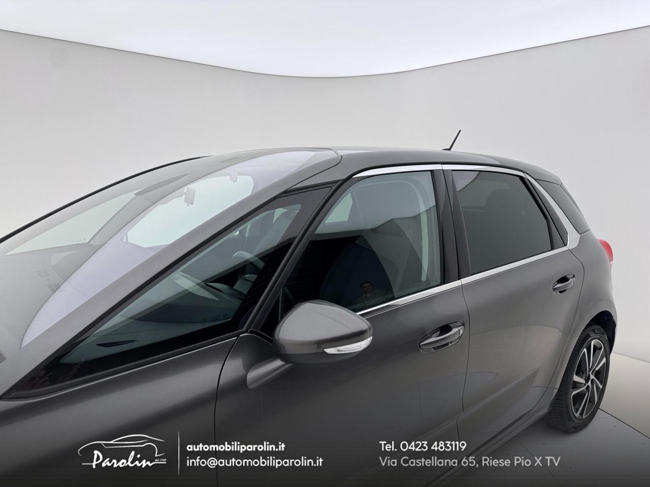 Citroen C4 Spacetourer 1.2 puretech Shine s&s CarPlay-Telecamera