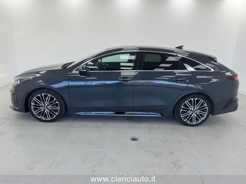 KIA ProCeed 1.4 T-GDI DCT GT Line