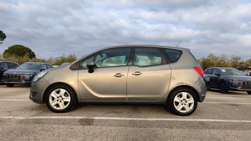 Opel Meriva 1.4 Turbo 120cv MT6 Design Edition