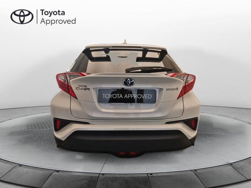 Toyota C-HR C-HR 1.8 Hybrid E-CVT Trend