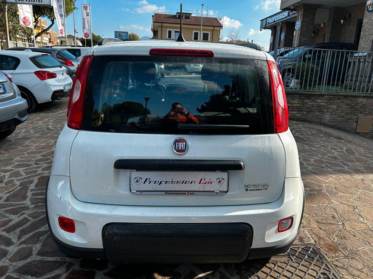 Fiat Panda 1.0 FireFly S&S Hybrid City Life