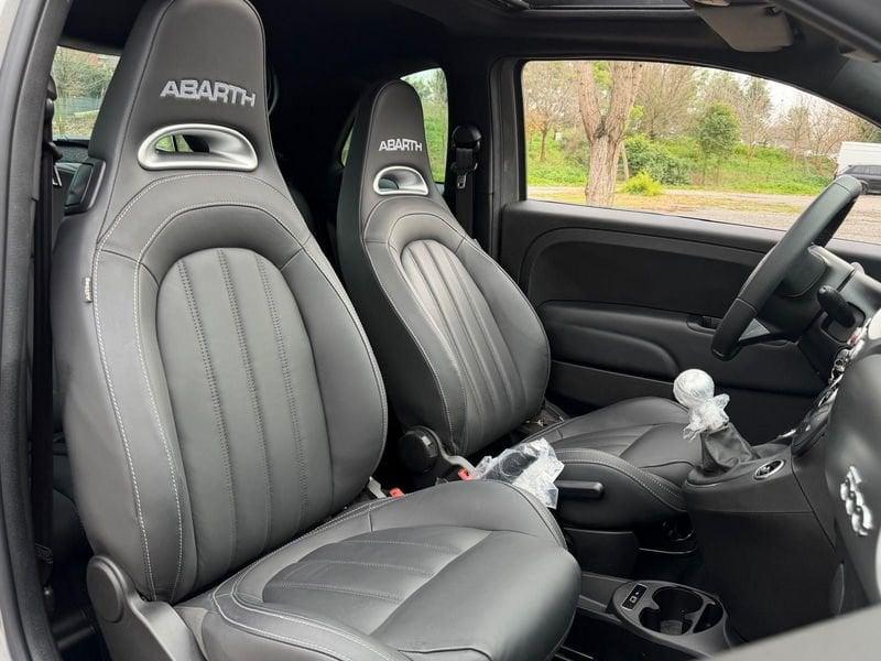 Abarth 595 595 1.4 t-jet Turismo “70 Anniversario” da AMATORE!!!