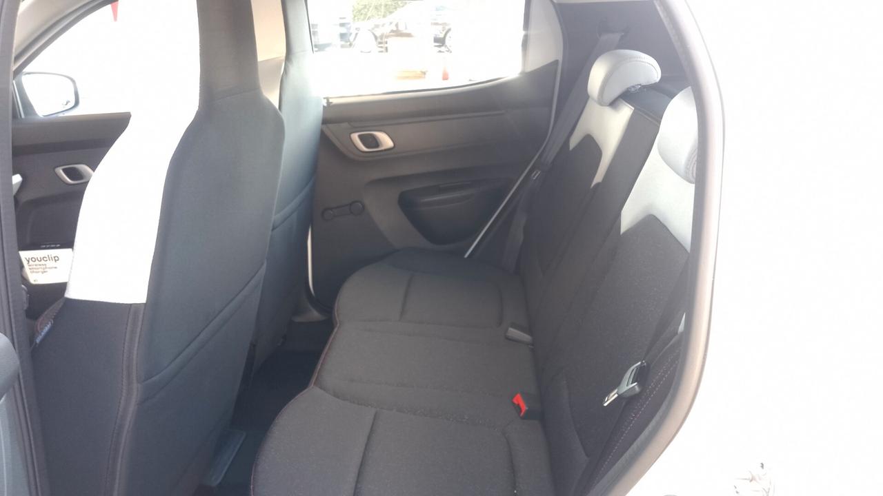 Dacia Spring Business Electric 2025 nuova 67km