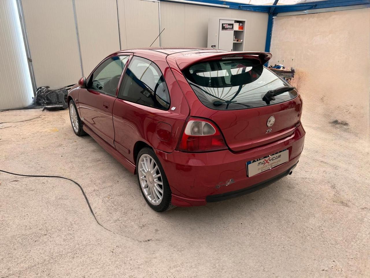 Mg ZR Sport