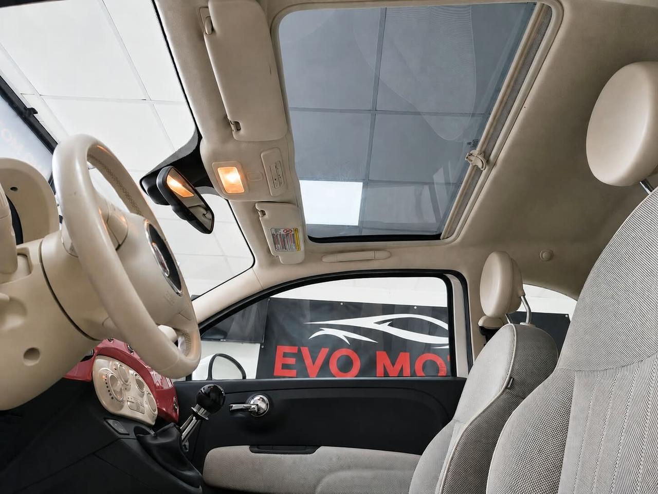 Fiat 500 1.2 Lounge EURO 6