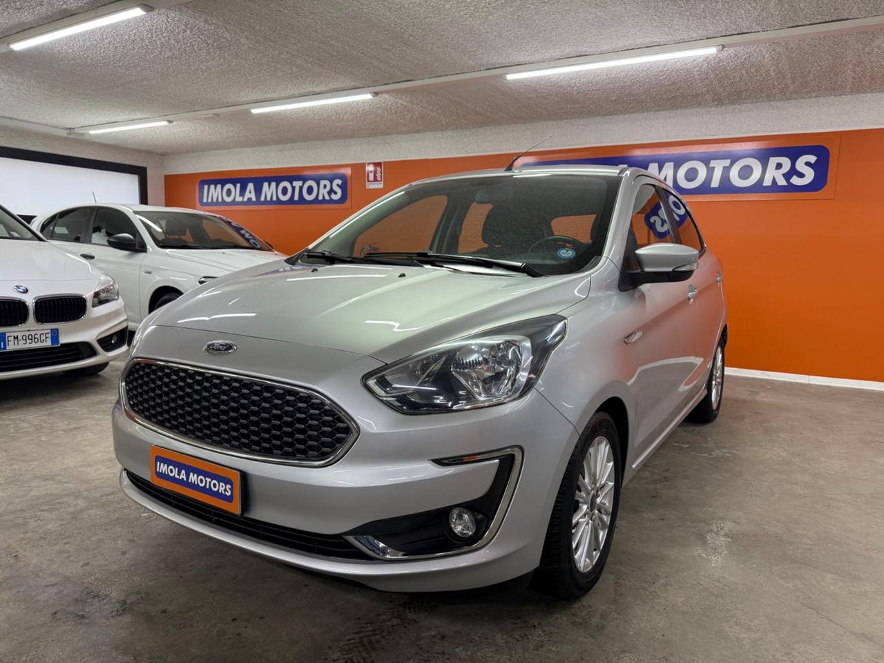 Ford Ka 1.5 TDCi 95 CV Start&Stop Ultimate