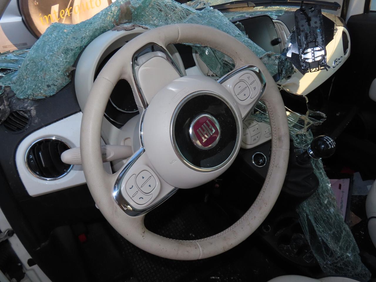 Fiat 500 1.0 Hybrid Dolcevita LEGGI