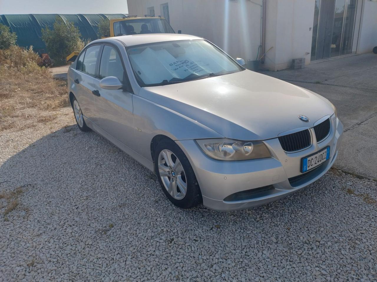 Bmw 320 320d cat Eletta