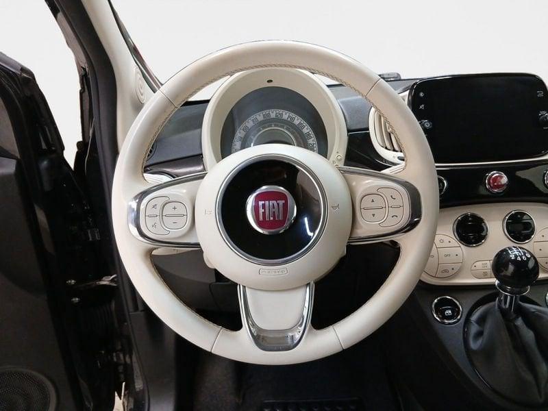 FIAT 500C 1.0 hybrid Dolcevita 70cv