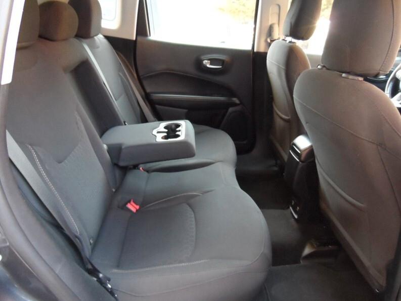 Jeep Compass 1.6 Multijet 120CV Longitude