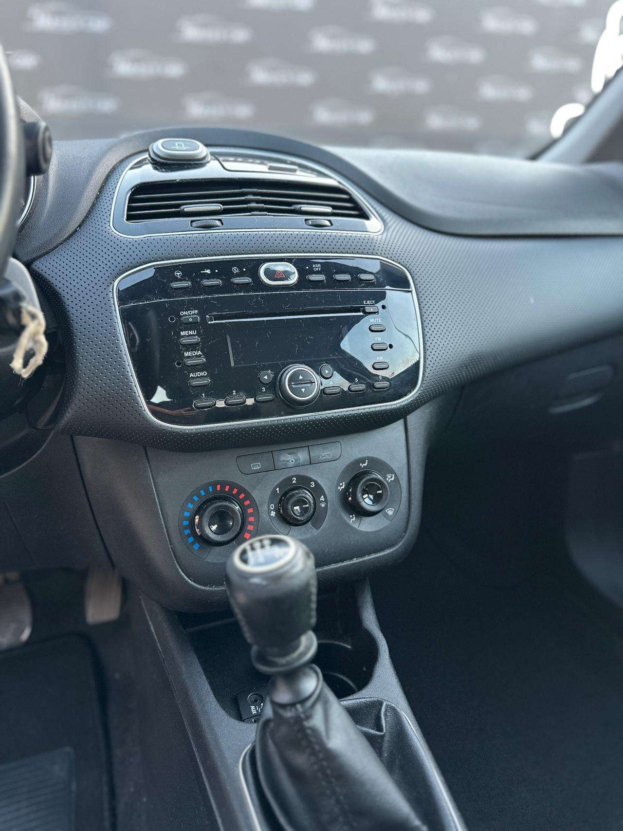 FIAT PUNTO EVO (anno 2011)
