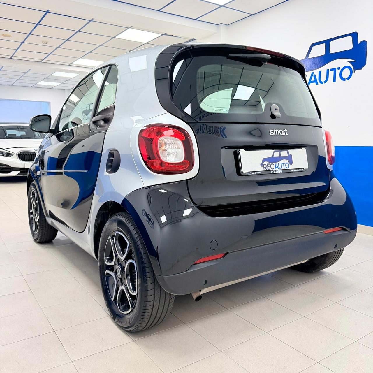 Smart ForTwo 70 1.0 Passion