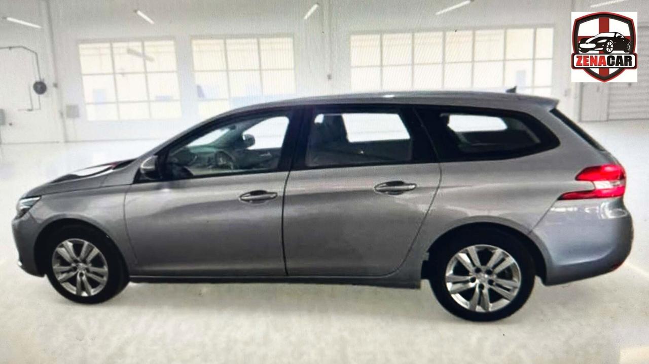 Peugeot 308 BlueHDi 130 S&S EAT8 SW Business Unico Proprietario