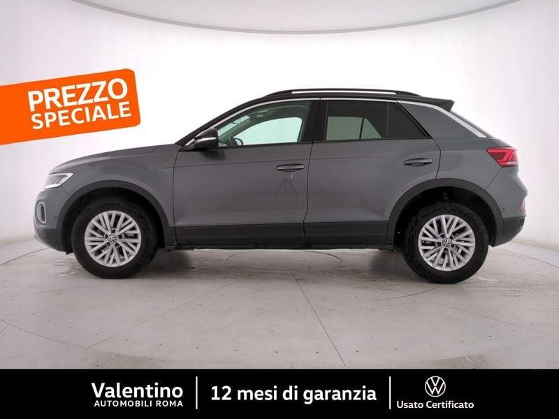 Volkswagen T-Roc 1.5 TSI ACT Life