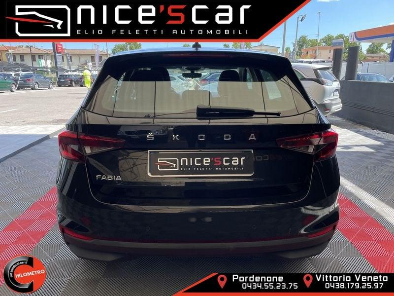 Skoda Fabia Fabia 1.0 MPI 80 CV