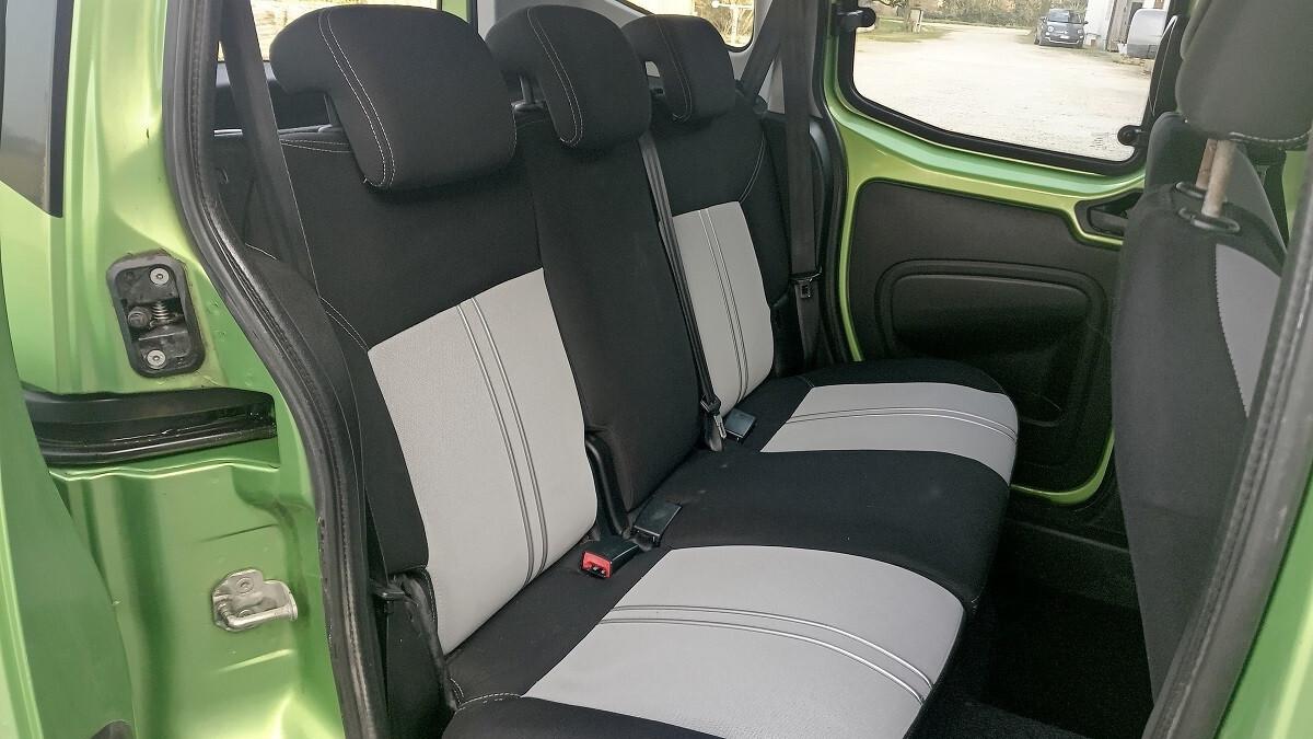 Fiat Qubo 1.3 mjt - 16v - Trekking 95cv