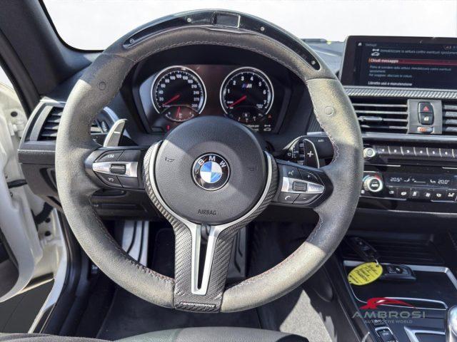 BMW M2 Coupé Auto scarico Akrapovic