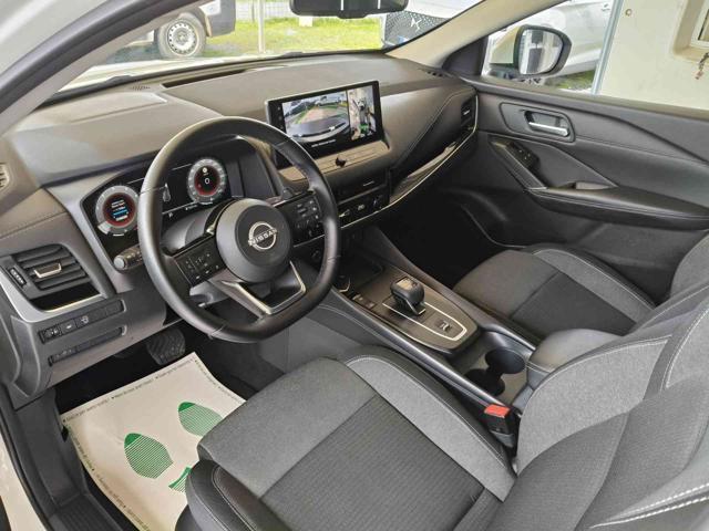 NISSAN Qashqai MHEV 158 CV Xtronic N-Connecta