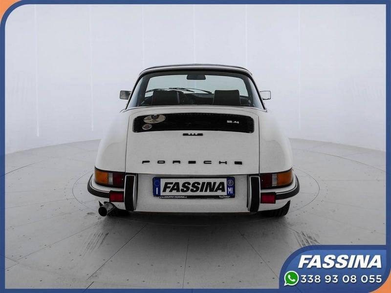 Porsche 911 E 2.4 TARGA + ISCRITTA ASI