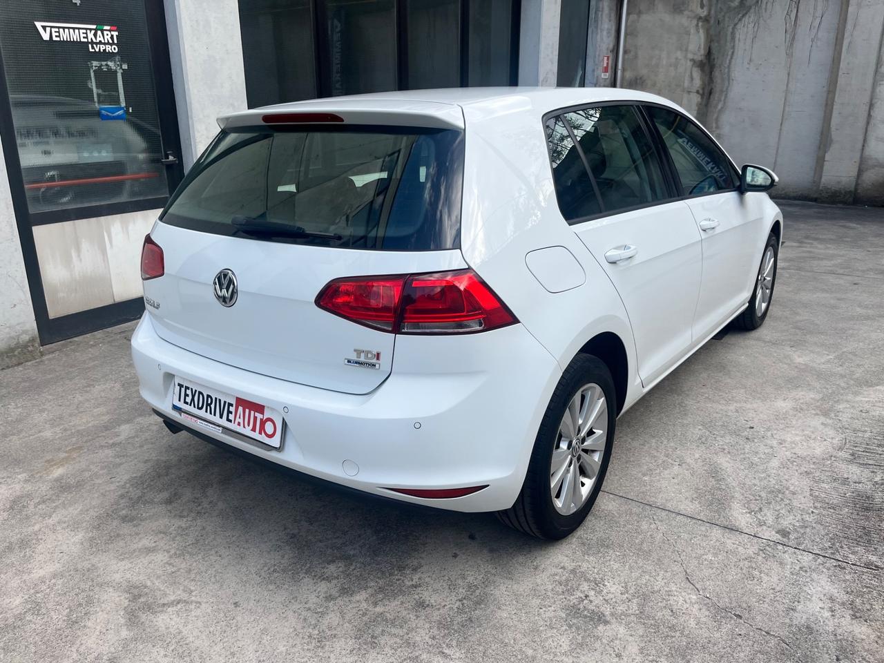 Volkswagen Golf Business 1.6 TDI 5p. Highline BlueMotion Technology