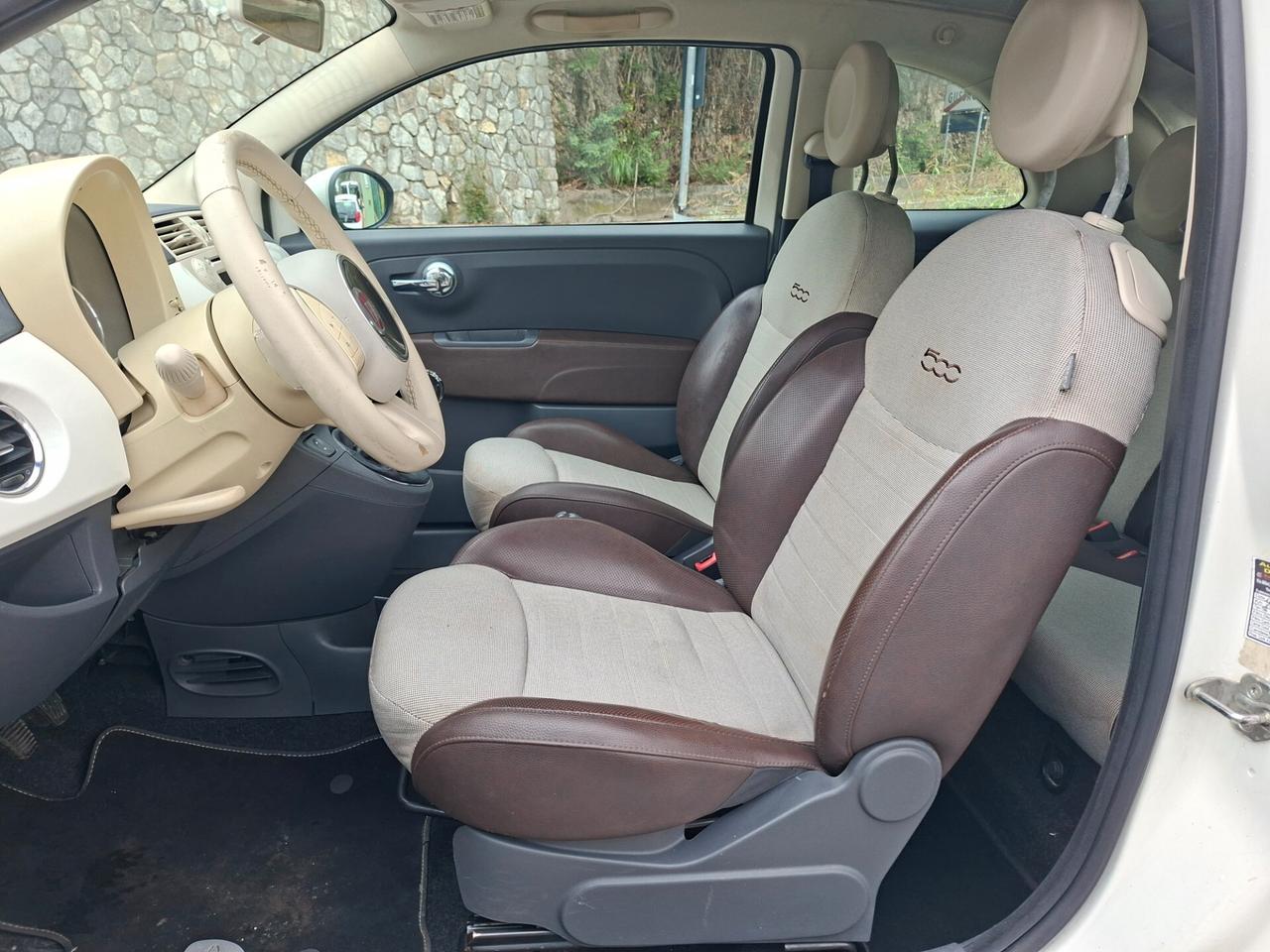 Fiat 500C 1.2 CABRIO / DA NEOPATENTATI / CINGHIA FATTA