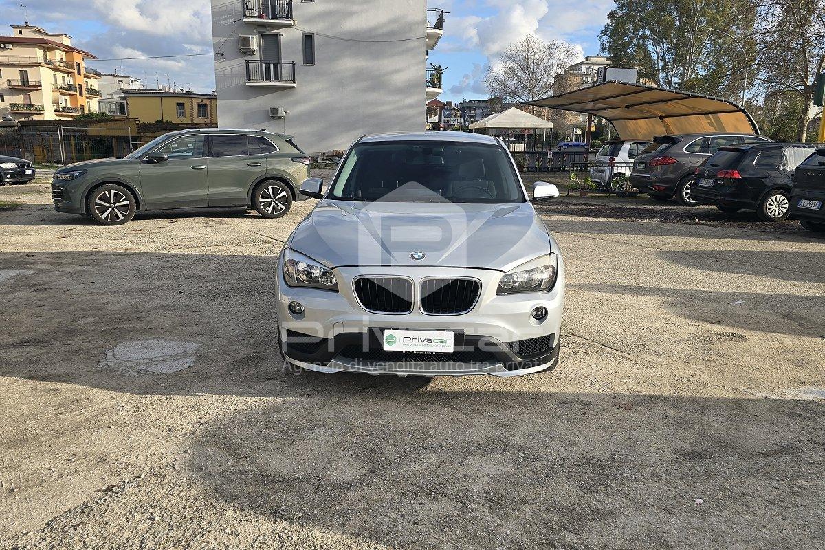 BMW X1 sDrive18d Sport Line