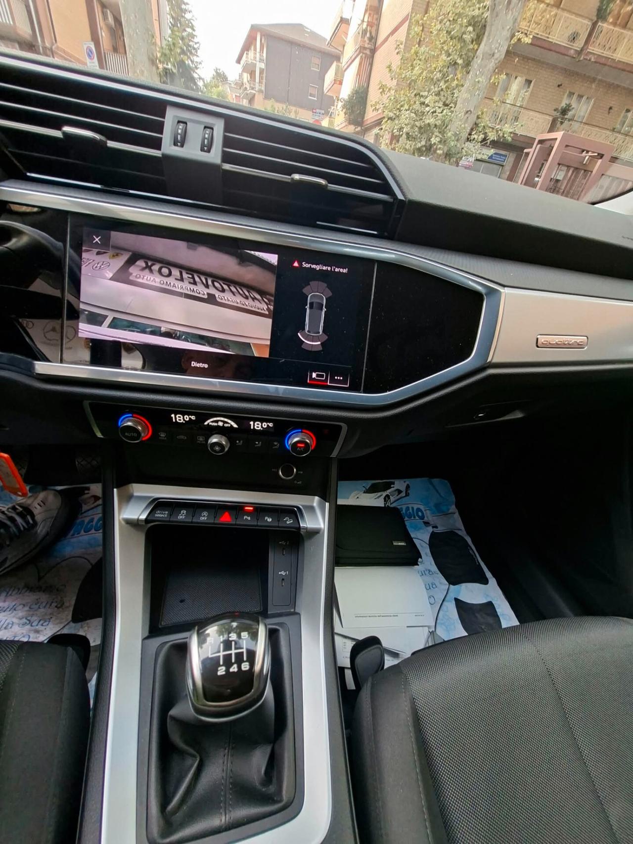 Audi Q3 35 TDI quattro