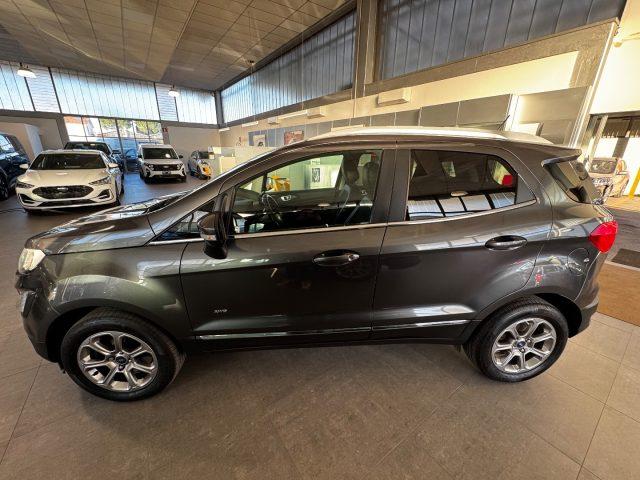 FORD EcoSport 1.5 TDCi 125 CV Start&Stop AWD Titanium