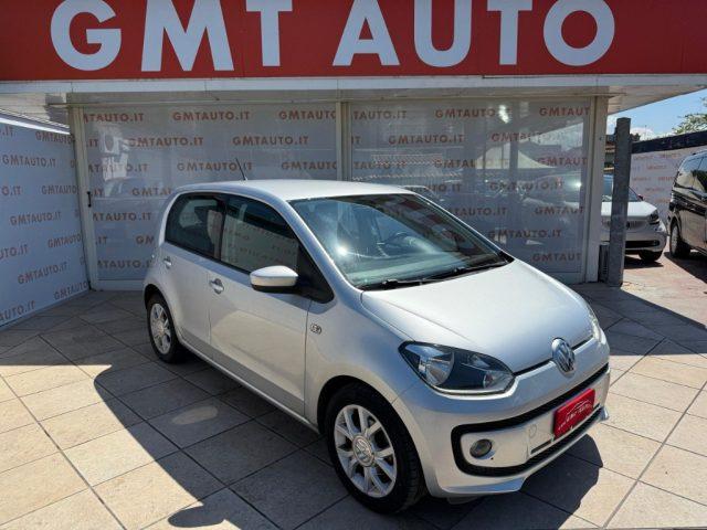 VOLKSWAGEN up! AUTOMATICA POCHISSIMI KM CERCHI IN LEGA GARANZIA