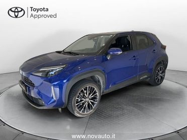 Toyota Yaris Cross Yaris Cross 1.5 Hybrid 5p. E-CVT AWD-i Lounge