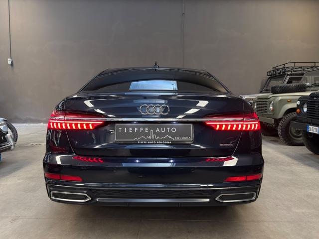 AUDI A6 50 3.0 TDI quattro tiptronic Business Sport