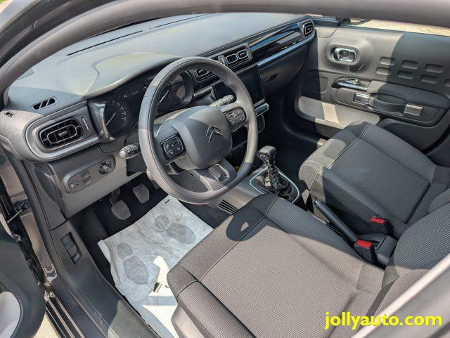 CITROEN C3 PureTech 110 S&S Max - OK NEOPATENTATI