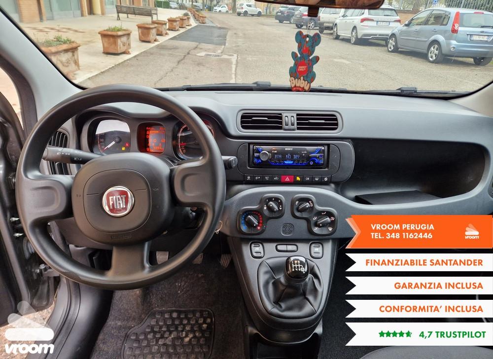 FIAT Panda 1.0 FireFly S&S Hybrid 70CV 2022