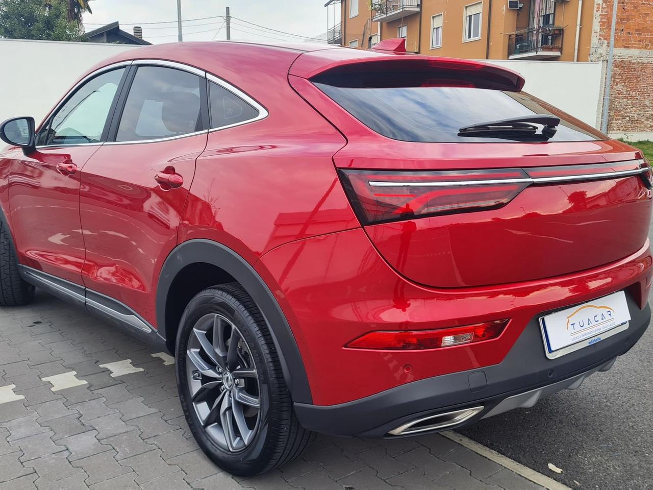 Dfsk Glory F5 Fengon 5 1.5 Turbo #9813