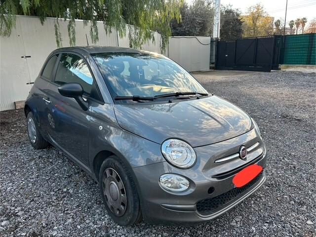 Fiat 500 2022 1.0 Hybrid Cult INCIDENTATA