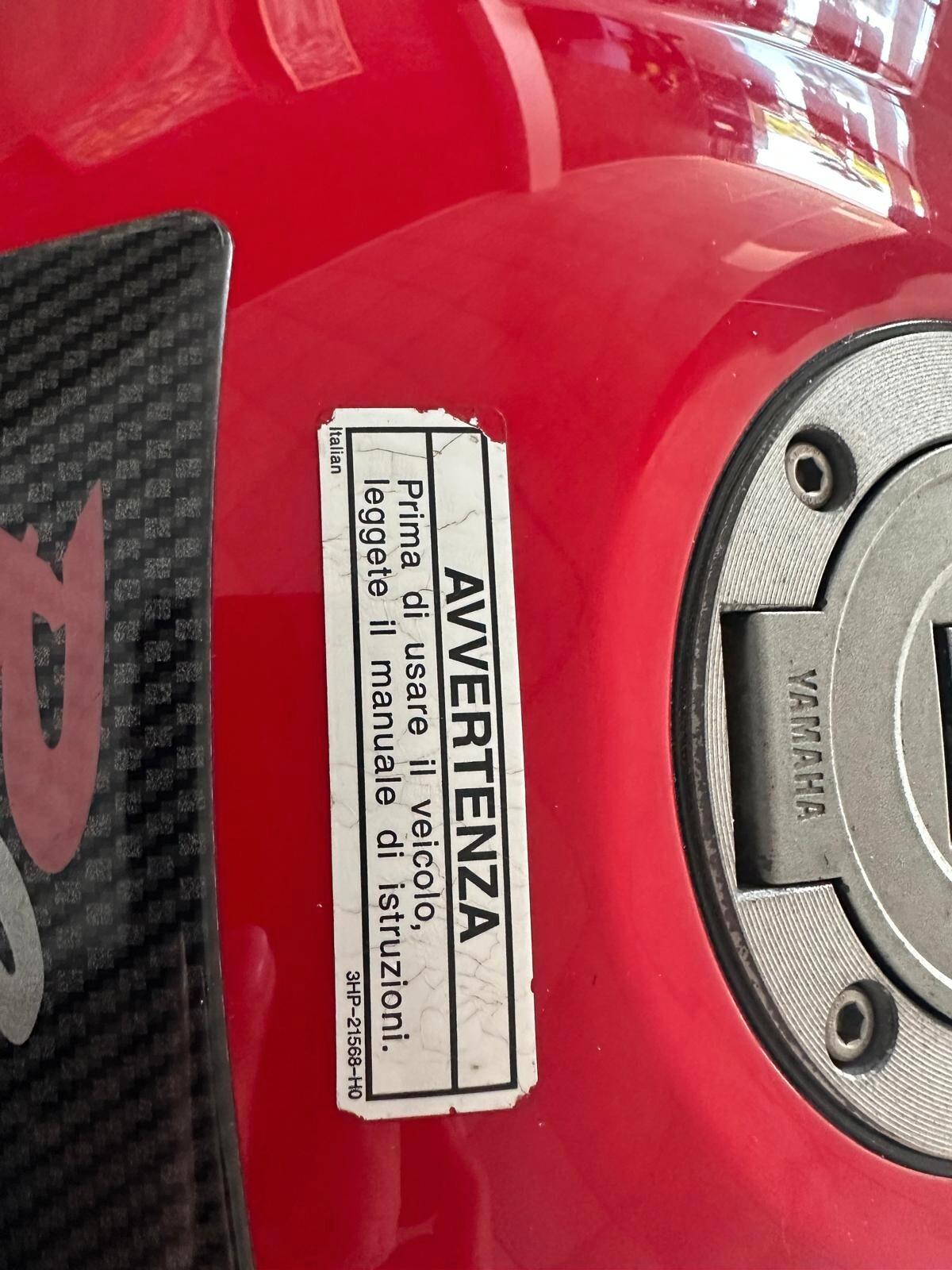 Yamaha YZF R6 yzf r6