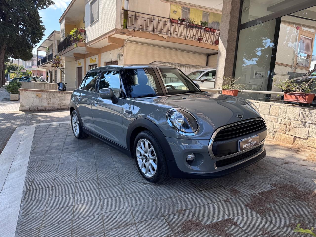 Mini Mini 1.5 One D