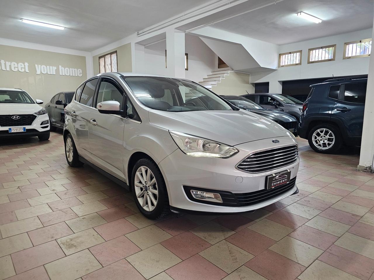 Ford C-Max 1.5 TDCi 95CV Start&Stop Titanium