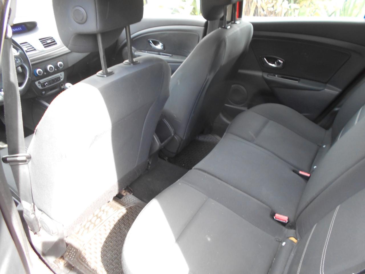 Renault Megane SW 1.5 DCI 110 CV