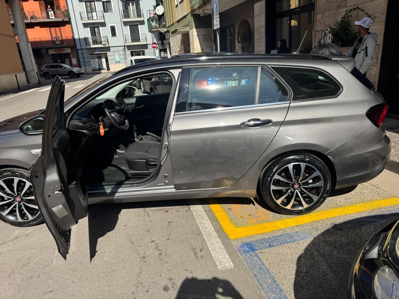 Fiat Tipo 1.4 GPL 95cv SW